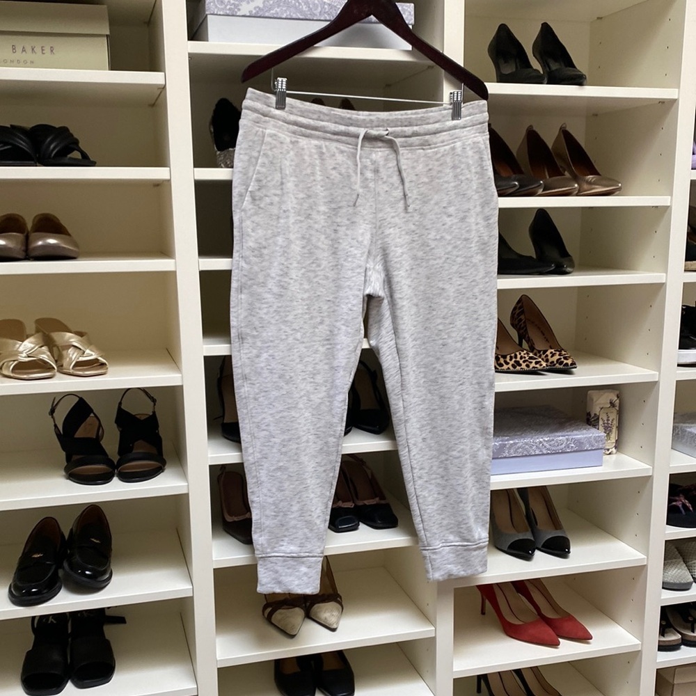 Gray Track Pants. Size XL. 90 Degree Brand. Great condition!​​